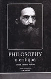 Philosophy A Critique