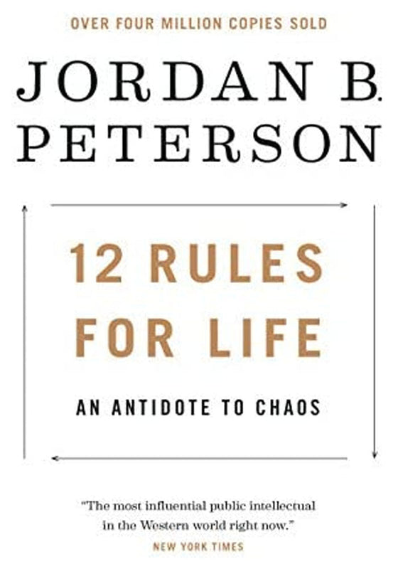 12 Rules For Life