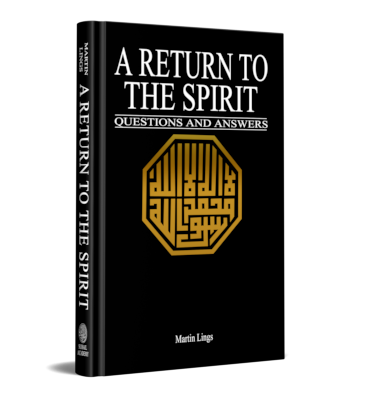 A Return To The Spirit