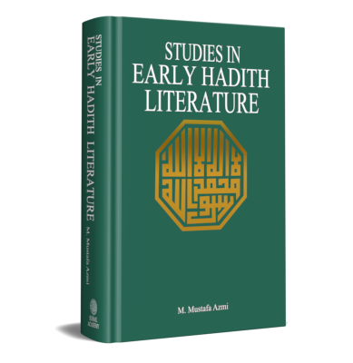 Studies in early Hadith literature