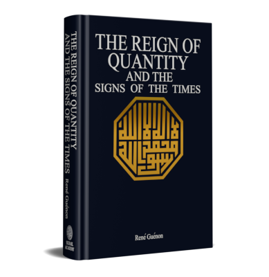 The Reign of Quantity and the Signs of the Times