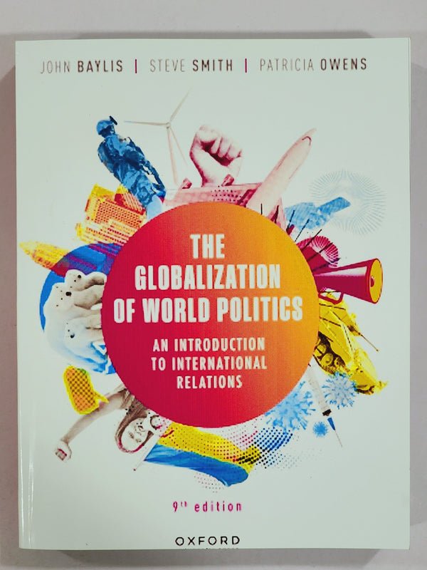 The Globalization of World Politics (9th Edition(
