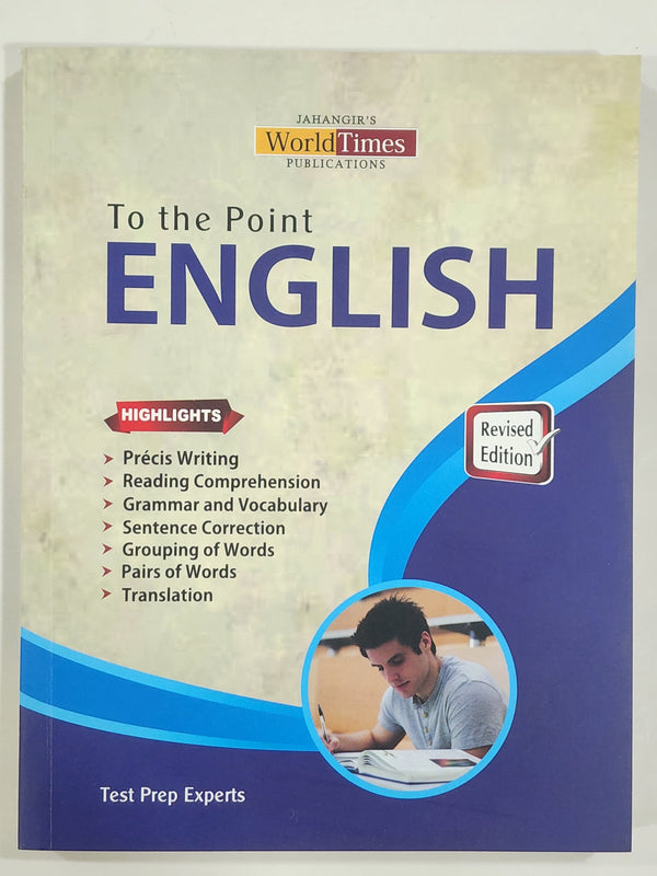 To the Point English World Times Publications