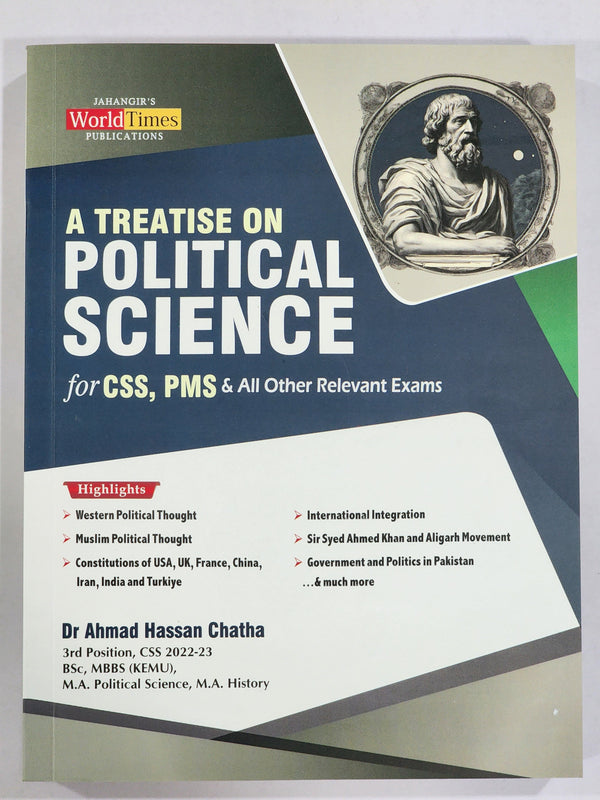 A Treatise on Political Science for CSS PMS
