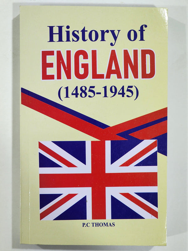 History of England (1485-1945)