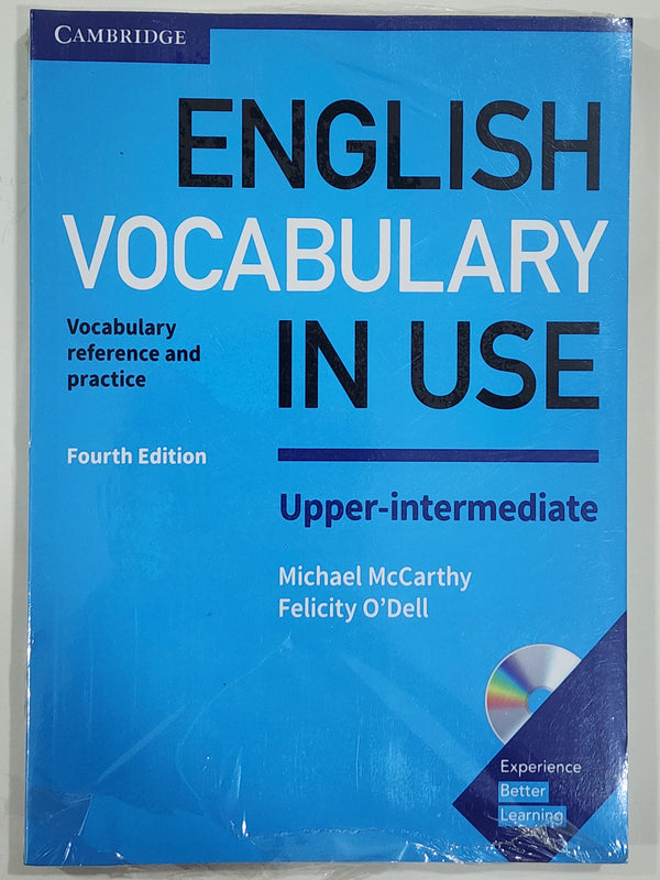 English Vocabulary in Use Advanced Book with Answers (Upper-intermediate) 4th Edition