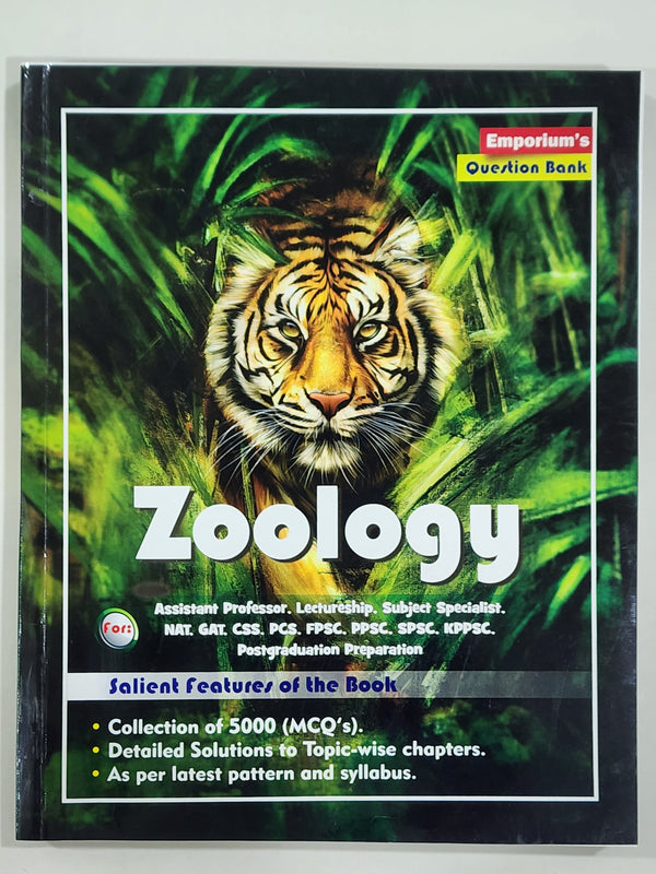 ZOOLOGY MCQs