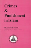 Crimes And Punishment In Islam