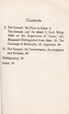 The Sunnah