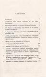 Some Fundamental Aspects of Imam Ghazzali Thought