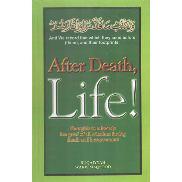 After Death Life (P.B) -