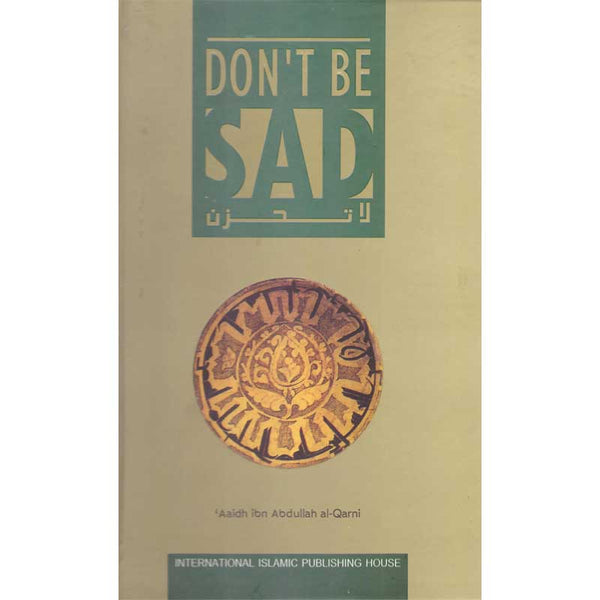 Don’T Be Sad -