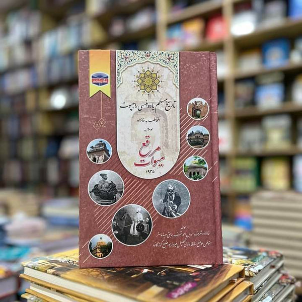 Muraqa E Mewat - مرقع میوات