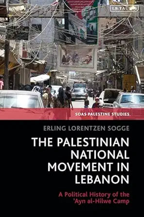 Palestinian National Movement In Lebanon