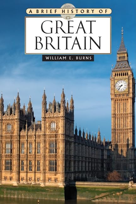 A Brief History Of Britain