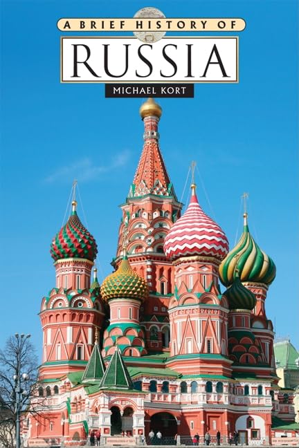 A Brief History Of Russia