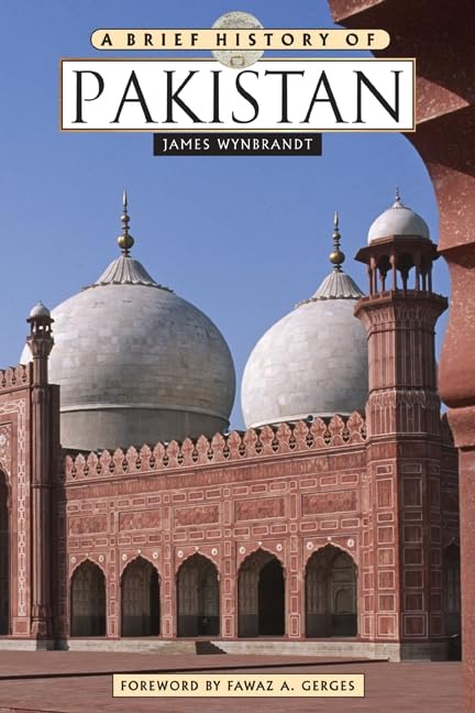 A Brief History Of Pakistan