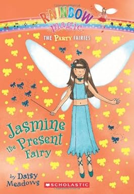 Rainbow Magic: Jasmine The Present Fairy:  Book 7