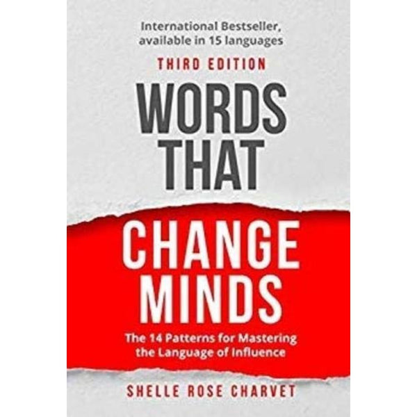 Words That Change Minds