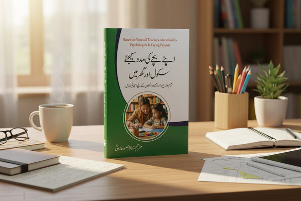 Apnay Bachay Ki Madad Kijiye - اپنے بچے کی مدد کیجیئے