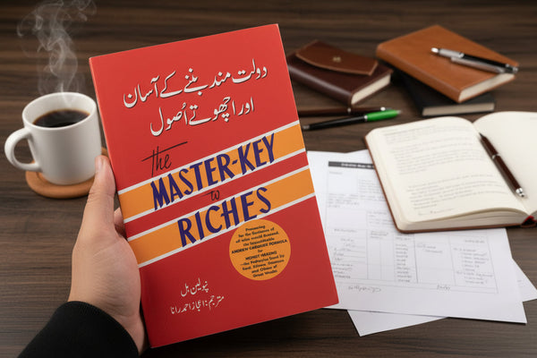Dolat Mandh Ban.ne Ke Asan Aur Achotay Asool - دولت مند بننے کے آسان اور اچھوتے اصول