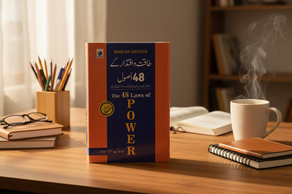 Taqat Aur Iqtidar Ke 48 Asool - طاقت و اقتدار کے 48 اصول