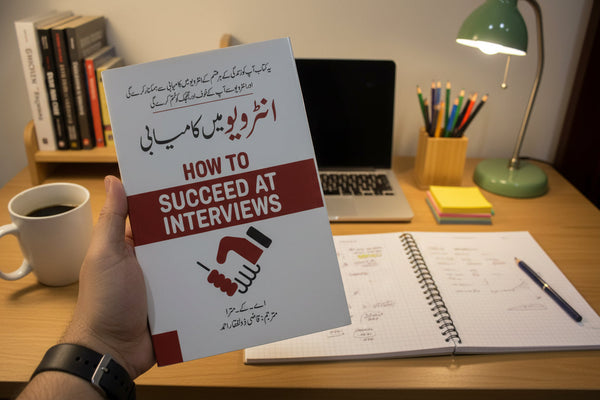 Interview Main Kamyabi - انٹرویو میں کامیابی