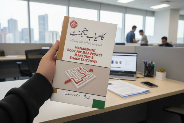 Kamyab Management - کامیاب مینجمنٹ