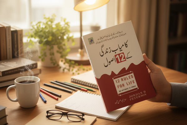 Kamyab Zindagi Ke 12 Rahnuma Asool - کامیاب زندگی کے 12 رہنما اصول