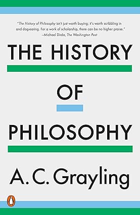 The History Of Philosophy