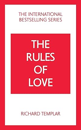 The Rules Of Love