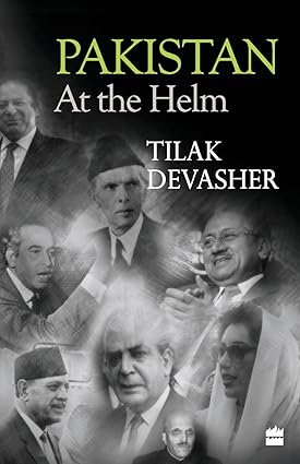 Pakistan: At The Helm