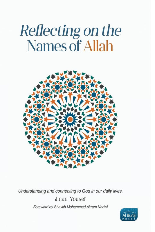 Reflecting On The Names Of Allah