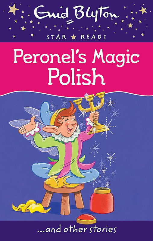 Peronels Magic Polish