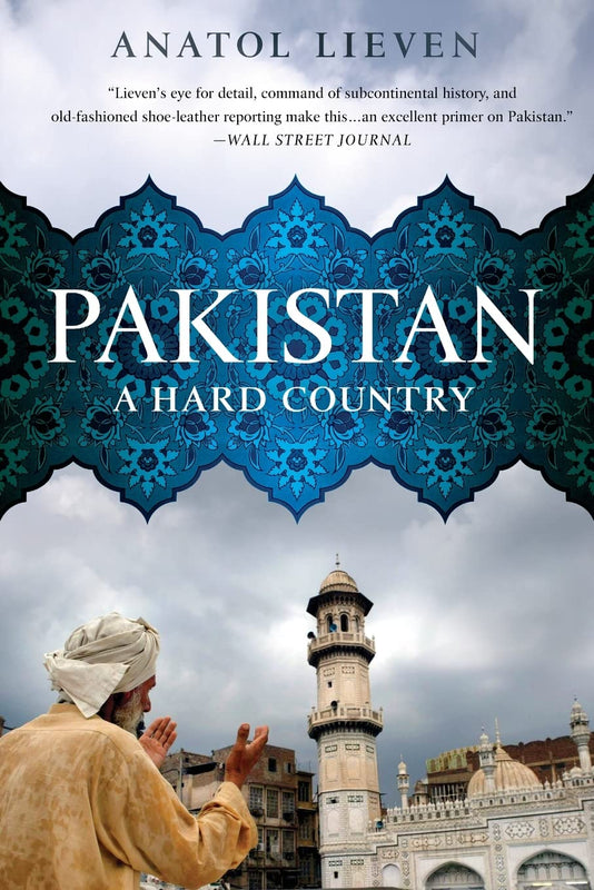 Pakistan A Hard Country