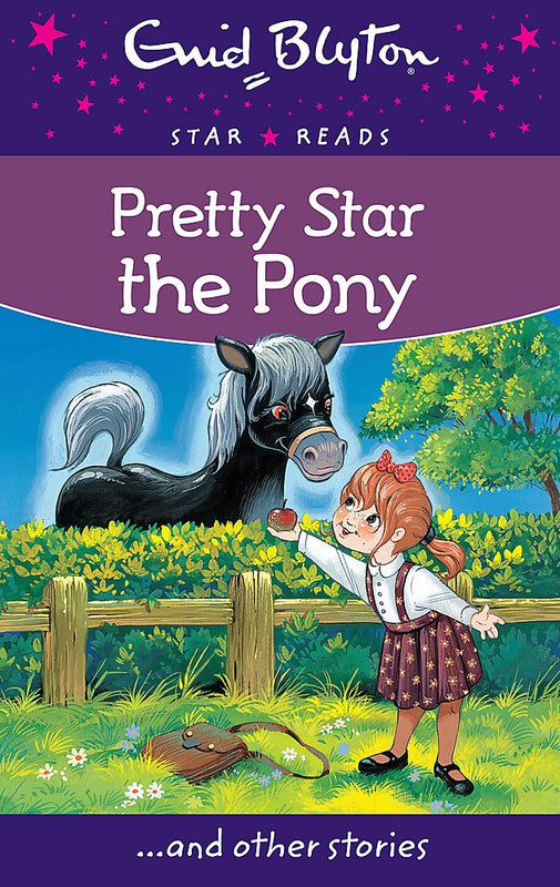 Pretty Star The Pony