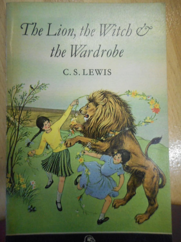 The Lion The Witch And The Wardrobe
