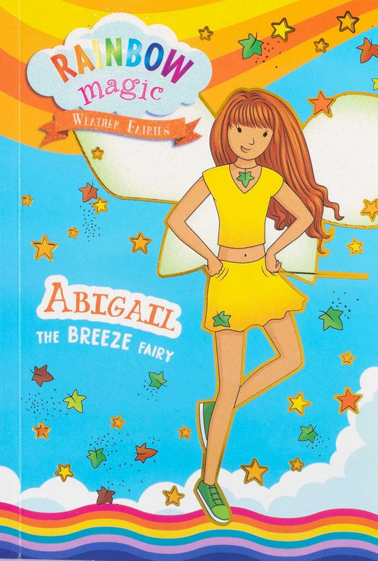 Rainbow Magic: Abigail The Breeze Fairy:  Book 2