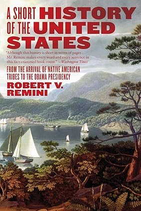 A Short History Of The United States