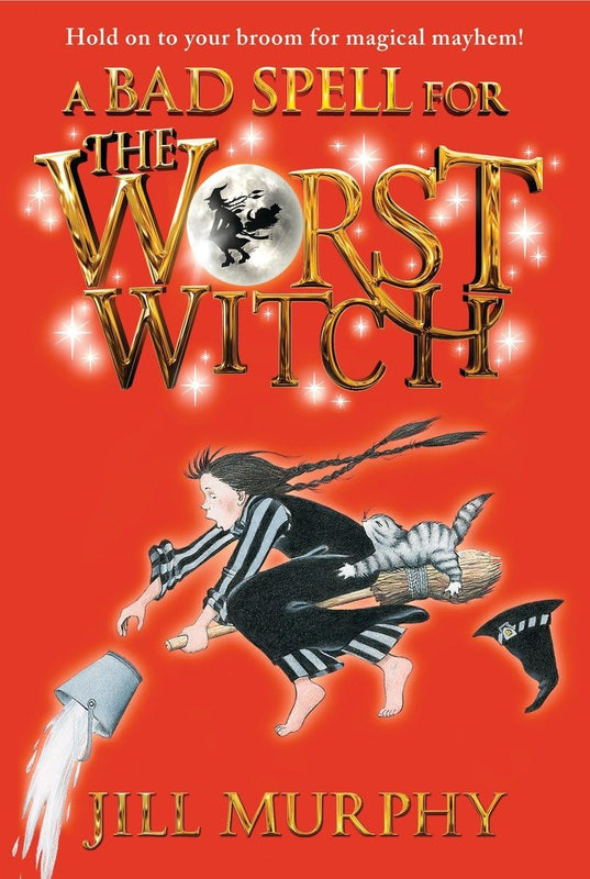 A Bad Spell For The Worst Witch