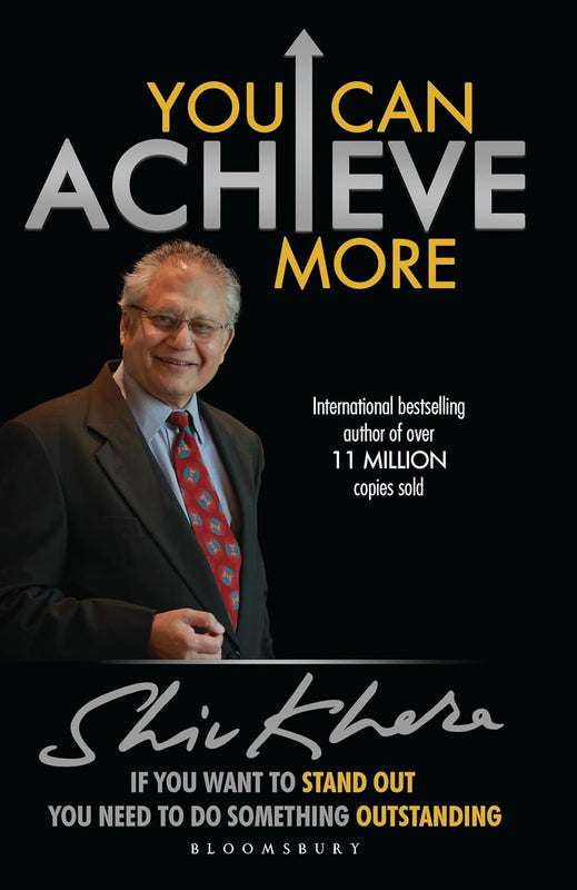 You Can Achieve More: Live By Design, Not By Default