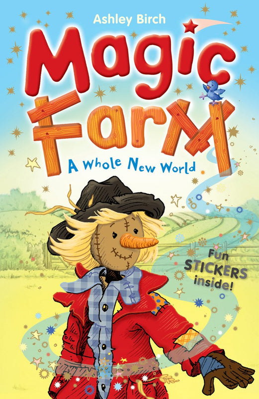 Magic Farm: A Whole New World