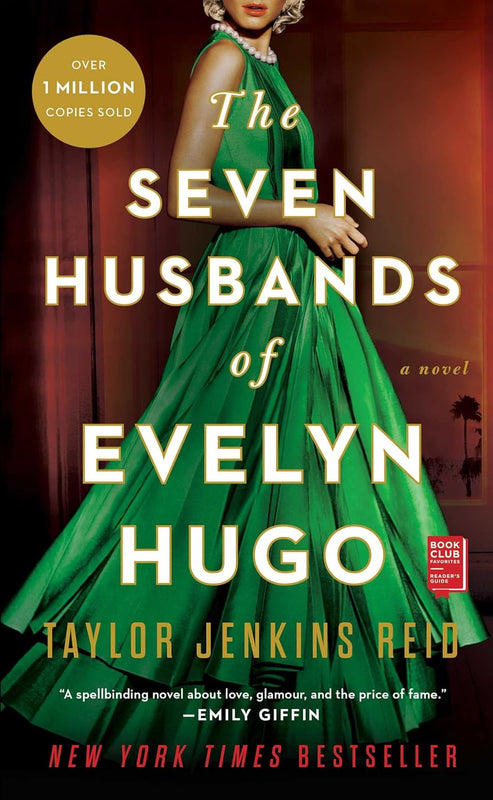 The Seven Husbands Of Evelyn Hugo: A Novel