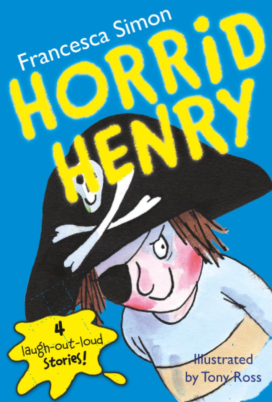 Horrid Henry