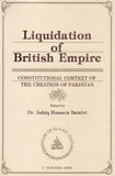 Liquidation of British Empire