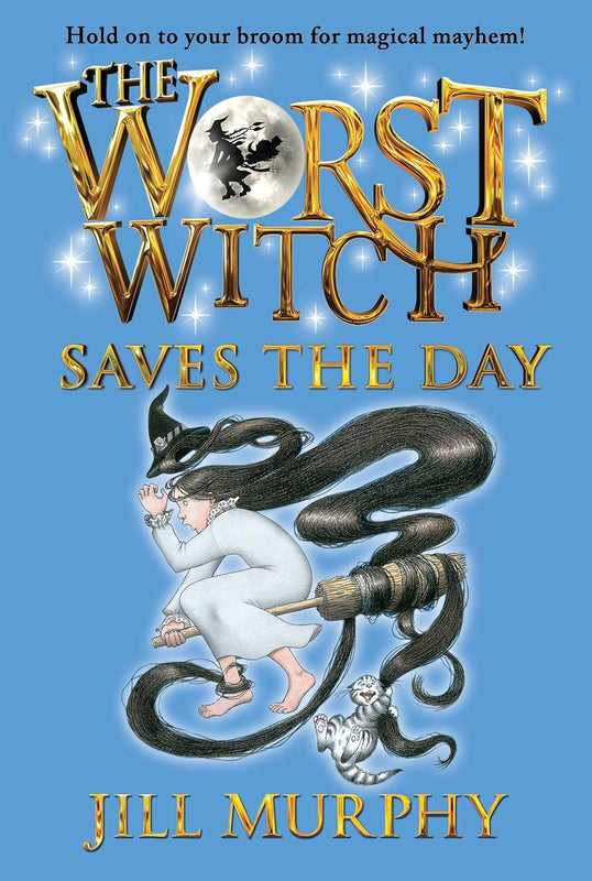 The Worst Witch Saves The Day