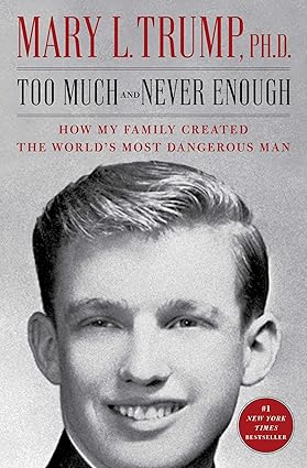 Too Much And Never Enough