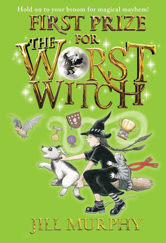 First Prize For The Worst Witch