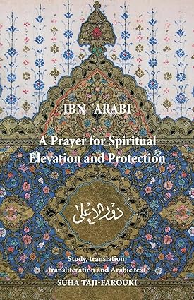 A Prayer For Spiritual Elevation And Protection