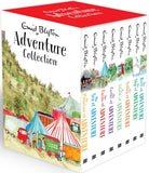 The Adventure Series by Enid Blyton